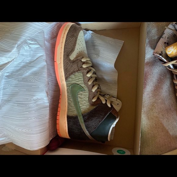 Brand new size 12 Nike SB Turdunken